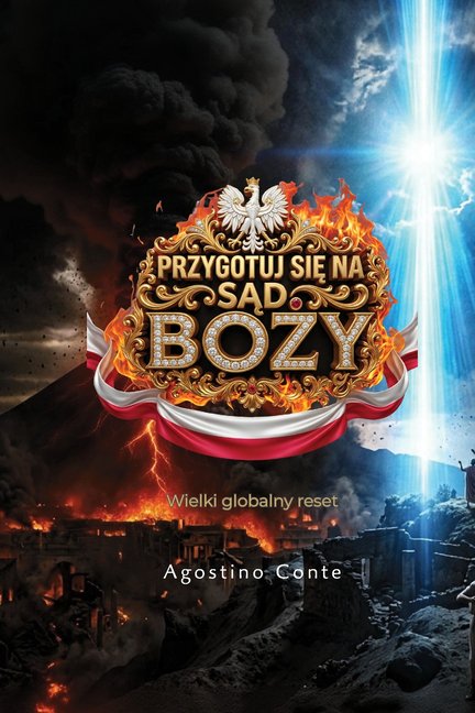 Przygotuj SiĘ Na SĄd BoŻy: Wielki globalny reset, (Paperback)