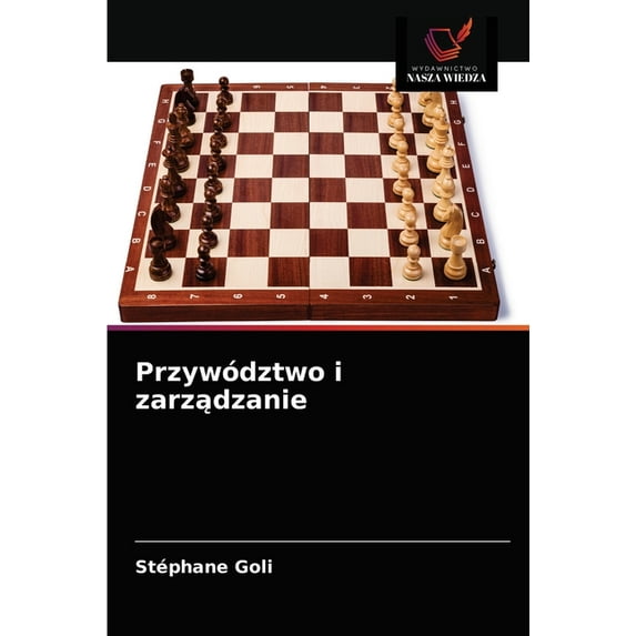 Przywództwo i zarządzanie (Paperback)