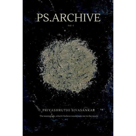 Ps.Archive: Vol-1, (Paperback)
