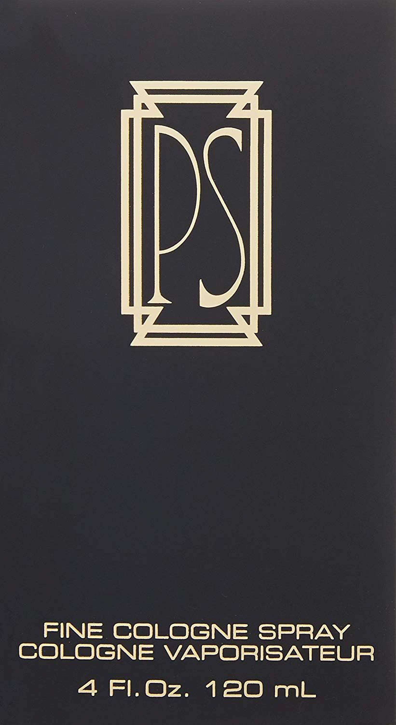 Ps By Paul Sebastian For Men. Fine Cologne Spray 4.0 Oz