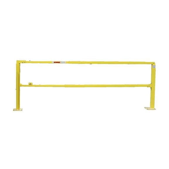 Ps Industries Gate,120" to 144" Adj. Opening ESG-144-PCY