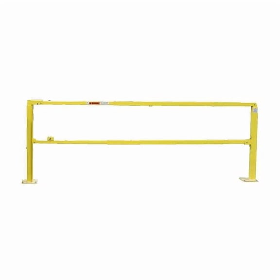 Ps Industries Gate,120" to 144" Adj. Opening ESG-144-PCY