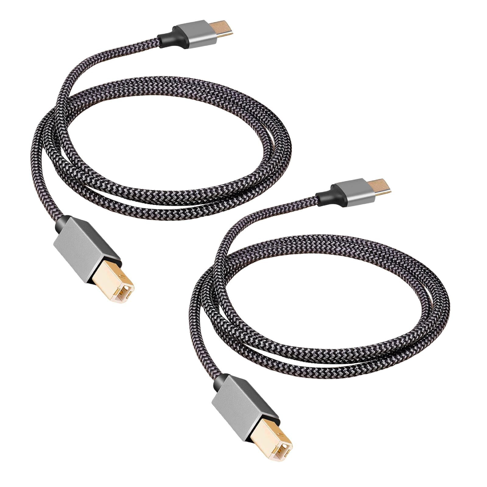 Ps3 Controller Pack Type C Chargers 10ft Charging Cord Charger Fast Chargers for Note 8 Charging