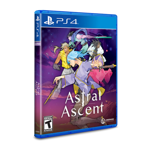 Ps4 - Astral Ascent Standard Edition Lrg #562