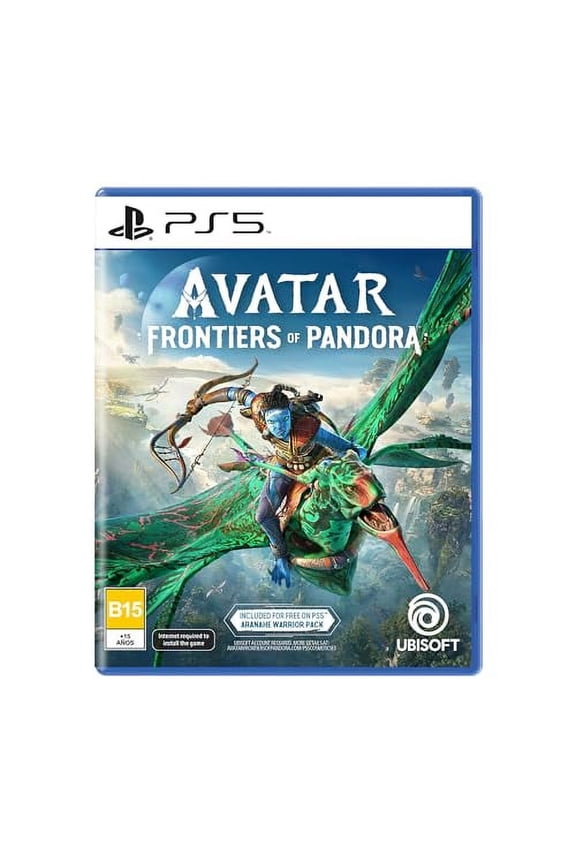 Ps5 Avatar: Frontiers of Pandora
