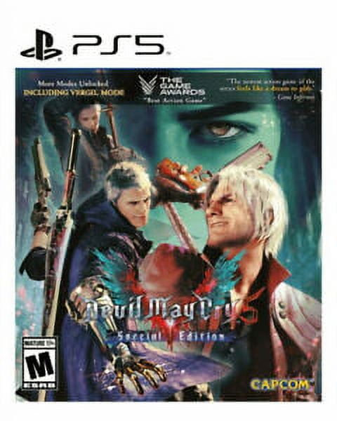 Devil May Cry in Video Game Titles - Walmart.com