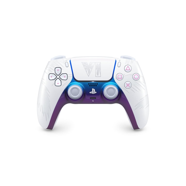 PS5 DualSense® Wireless Controller – Grand Theft Auto VI White
