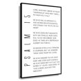 thumbnail image 1 of Psalm 15 Bible Verse Decor Modern Christian Prints Aesthetic Scripture Art Bible Verse Art for Home Poster Nature Vertical Artwork, 1 of 6