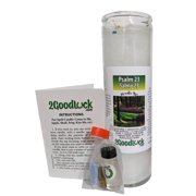 Psalm 23 Dressed Candle Kit - Salmo 23