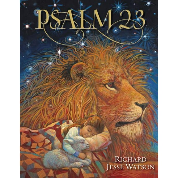 Psalm 23, (Hardcover)