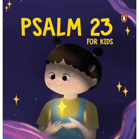 Psalm 23 for Kids: My First Prayer Little Bible Guide the Lord Is My Shepherd Prayer Book Illustrated Board Book for 3+ , (Board Book)