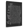 thumbnail image 1 of Psalm 46 Wall Art Bible Verse Poster for Bedroom Decor Aesthetic Painting Prints Wall Hanging Decorations Giclee Pictures Painting Printed Canvas, 1 of 6