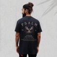 thumbnail image 1 of Psalm 91 Bible Verse Shirt Christian Shirts For Men Vintage Faith Based Clothing Jesus Shirt Eagle Indie Graphic Tee Christian S For Men, Full Size S-5XL, 1 of 5
