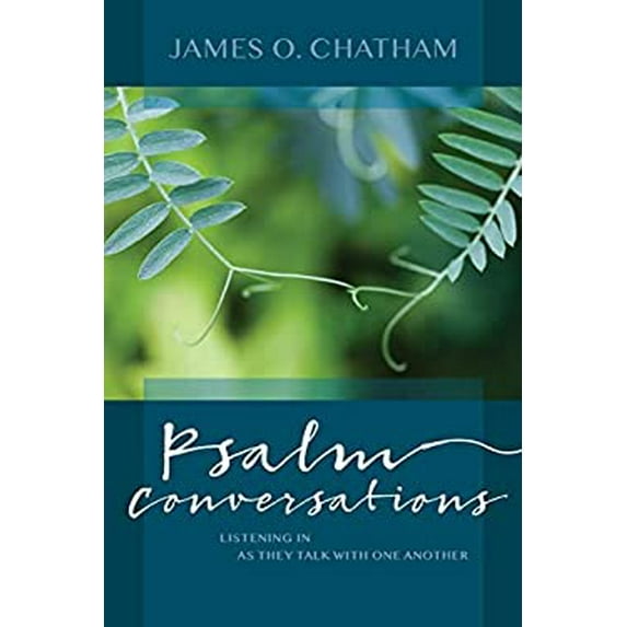 Pre-Owned Psalm Conversations: Listening in as They Talk with One Another (Paperback) 0814644600 9780814644607