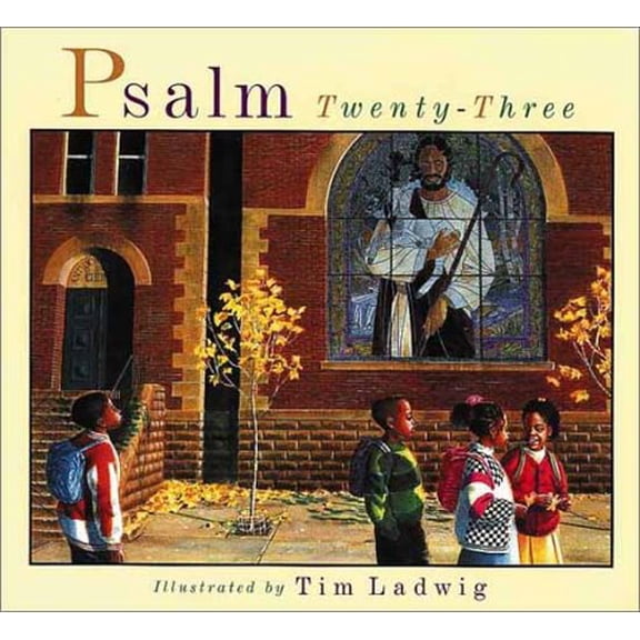 Pre-Owned Psalm Twenty-Three