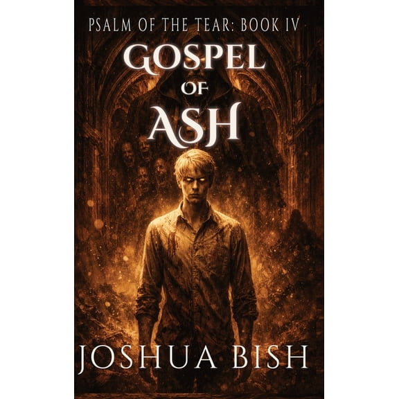 Psalm of the Tear Gospel of Ash, Book IV, (Hardcover)