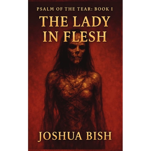 Psalm of the Tear The Lady in Flesh, Book 1, (Hardcover)