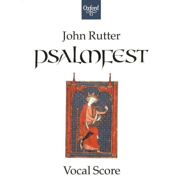 Psalmfest : Vocal Score