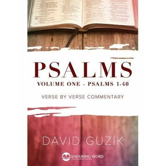 Psalms 1-40 (Paperback)