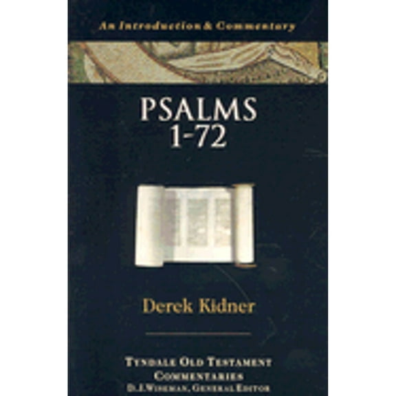 Pre-Owned Psalms 1-72: an Introduction and Commentary (Paperback) 0877842647 9780877842644
