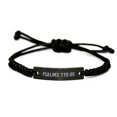 thumbnail image 1 of Psalms 119 80 Bracelet Psalms 119:80 Gift Bible Verse Jewelry Stainless Steel Bracelet Psalm, 1 of 1
