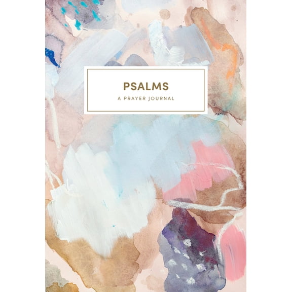 Pre-Owned Psalms - A Prayer Journal: 30 Days in the Psalms, (Paperback)