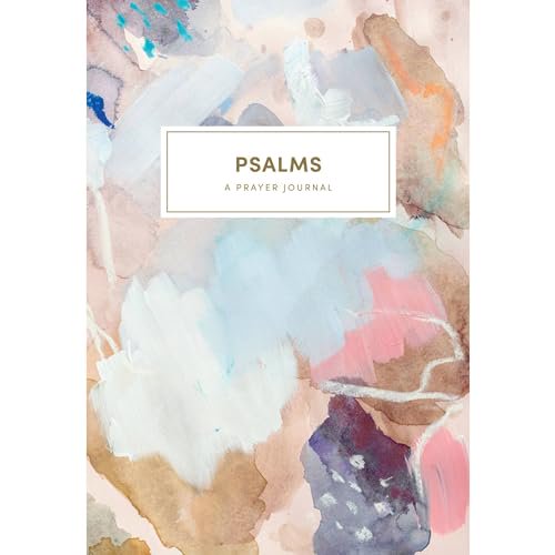Pre-Owned Psalms - A Prayer Journal: 30 Days in the Psalms (Paperback) 108778851X 9781087788517