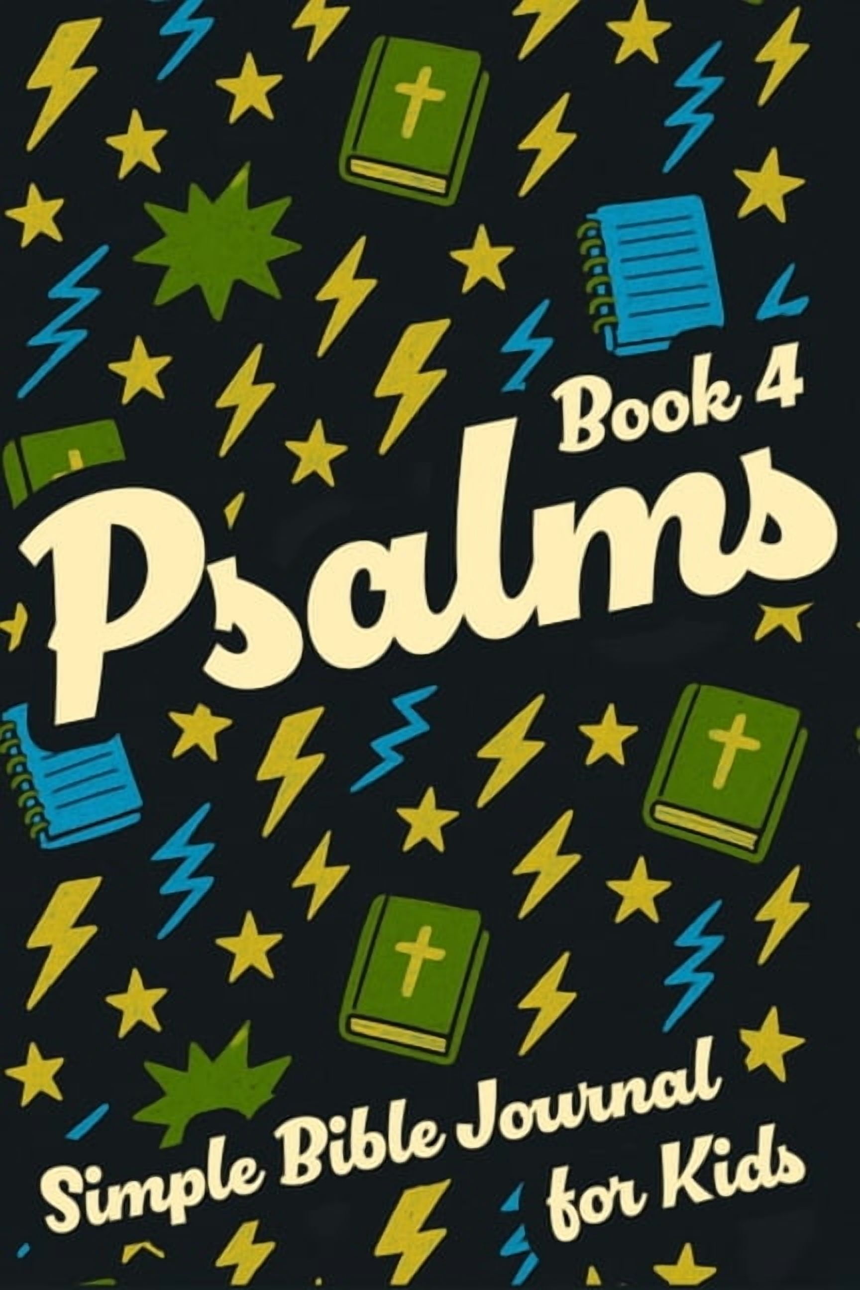 Psalms: Book 4, (Paperback)
