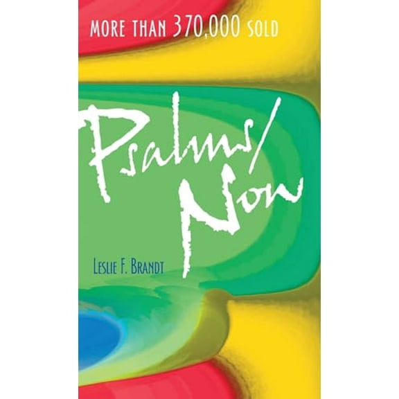Pre-Owned Psalms Now - 3rd Edition (Hardcover) 0758606486 9780758606488