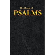 Psalms The Book of, Hardcover