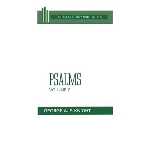 Pre-Owned Psalms: Volume 2 (Hardcover) 0664218083 9780664218089