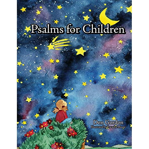 Pre-Owned Psalms for Children Paperback