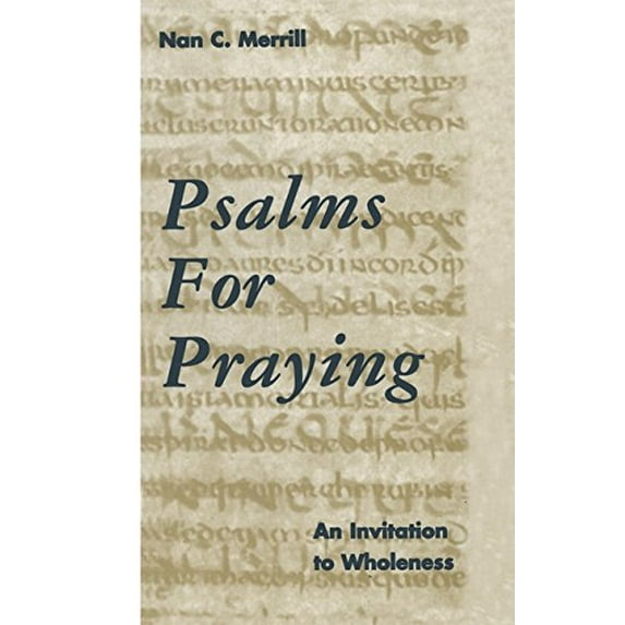 Pre-Owned Psalms for Praying (Paperback) by Patricia A Herminghouse