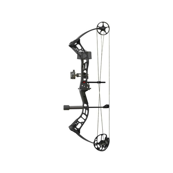 Pse Stinger Atk Bow Package - Rth 29-60# Lh Black