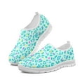 thumbnail image 1 of Psesaysky Anti-Slip and Wear-Resistant Casual Shoes Women's Slip on Sneakers Colorful Leopard Athletic Shoes for Women Big Girls, 1 of 7