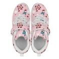 thumbnail image 1 of Psesaysky Breathable Sport Shoes for Children Big Kids Mesh Sneakers with Single Buckle Unisex Children’s Comfortable Athletic Shoes, 1 of 8