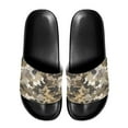 thumbnail image 1 of Psesaysky Camouflage Printed Slide Sandals for Men Boys Soft Footbed Comfortable Wear-Resistant Summer Slippers Size 5-14, 1 of 4