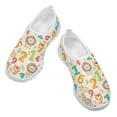 thumbnail image 1 of Psesaysky Cartoon Animals Numbers Printed Shoes for Kid Boys Skin-Friendly Comfortable Durable Loafers Size 11-15, 1 of 7