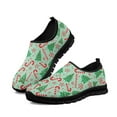 thumbnail image 1 of Psesaysky Christmas Tree Casual Shoes Women Lightweight and Breathable Walking Sneakers Wear-Resistant Hiking Shoes for Girls Ladies, 1 of 7