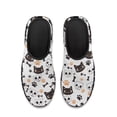 thumbnail image 1 of Psesaysky Cute Animals Print Casual Shoes Women Lightweight and Breathable Walking Sneakers Wear-Resistant Slip On Shoes for Women, 1 of 7