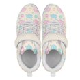 thumbnail image 1 of Psesaysky Cute Elephants Printed Sports Shoes Hook & Loop Sneakers Non-Slip and Wear-Resistant Running Shoes for Kids, 1 of 7
