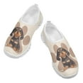 thumbnail image 1 of Psesaysky Dachshund Print Casual Shoes Loafers for Kids Girls Anti-Slip Comfortable Durable Sneakers Size 11-15, 1 of 7