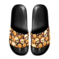 thumbnail image 1 of Psesaysky Daisy Skeleton Slide Sandals for Men Big Boys Comfortable Durable Bathroom Beach Sandals Size 5-14, 1 of 4