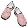thumbnail image 1 of Psesaysky Delicious Food Print Shoes for Kids Little Girls Casual Sneakers Suitable for Spring and Autumn Size 11-15, 1 of 7