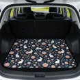 thumbnail image 1 of Psesaysky Easter Trunk Floor Mat 29" x 39", Scratch-proof Polyester Cargo Liner for All Season, Pet Travel and Daily Use, 1 of 7