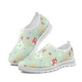 thumbnail image 1 of Psesaysky Eggs Daisy Sneakers for Women Comfortable Durable Shoes Gift for Mom Wife Daughters Size 5.5-11.5, 1 of 7