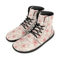 thumbnail image 1 of Psesaysky Floral Printed Barefoot Shoes Comfortable Durable Casual Shoes Gift for Women Girls Size 6-13.5, 1 of 7