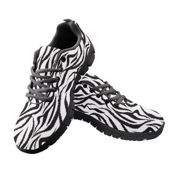 Psesaysky Fox and Cat Running Shoes Cute Sports Shoes Walking Sneakers Women and Teens
