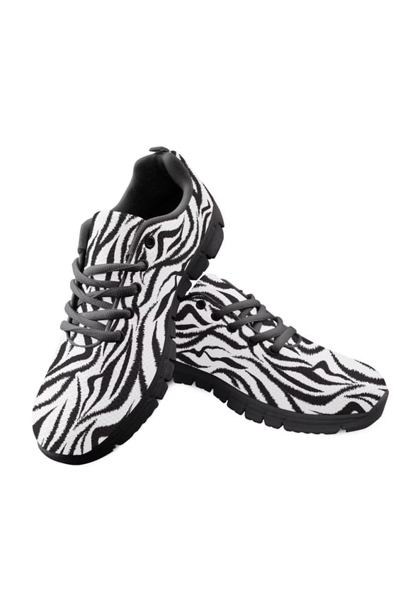 Fox and Cat Running Shoes Cute Sports Shoes Walking Sneakers Women and Teens