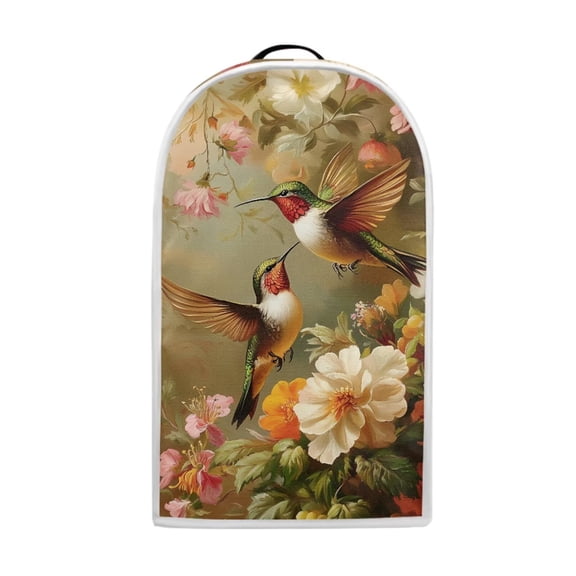 Psesaysky Hummingbird Print Blender Covers for Kitchen Universal Fit Kitchen Stand Mixer Coffee Maker Appliance Protector